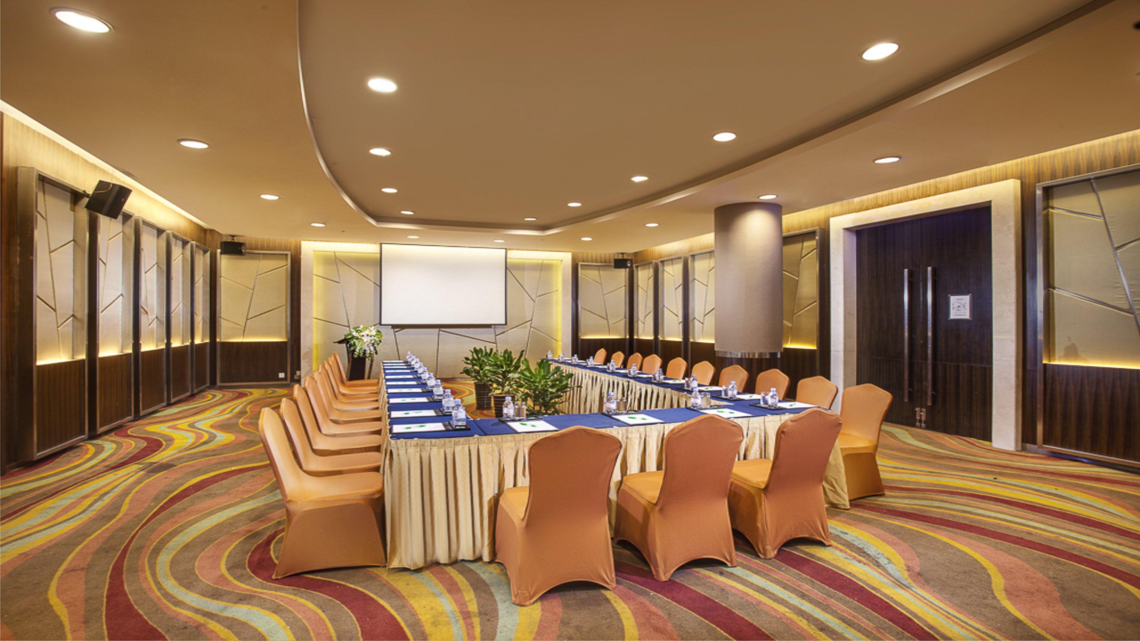 Holiday Inn Hefei By Ihg Exterior foto