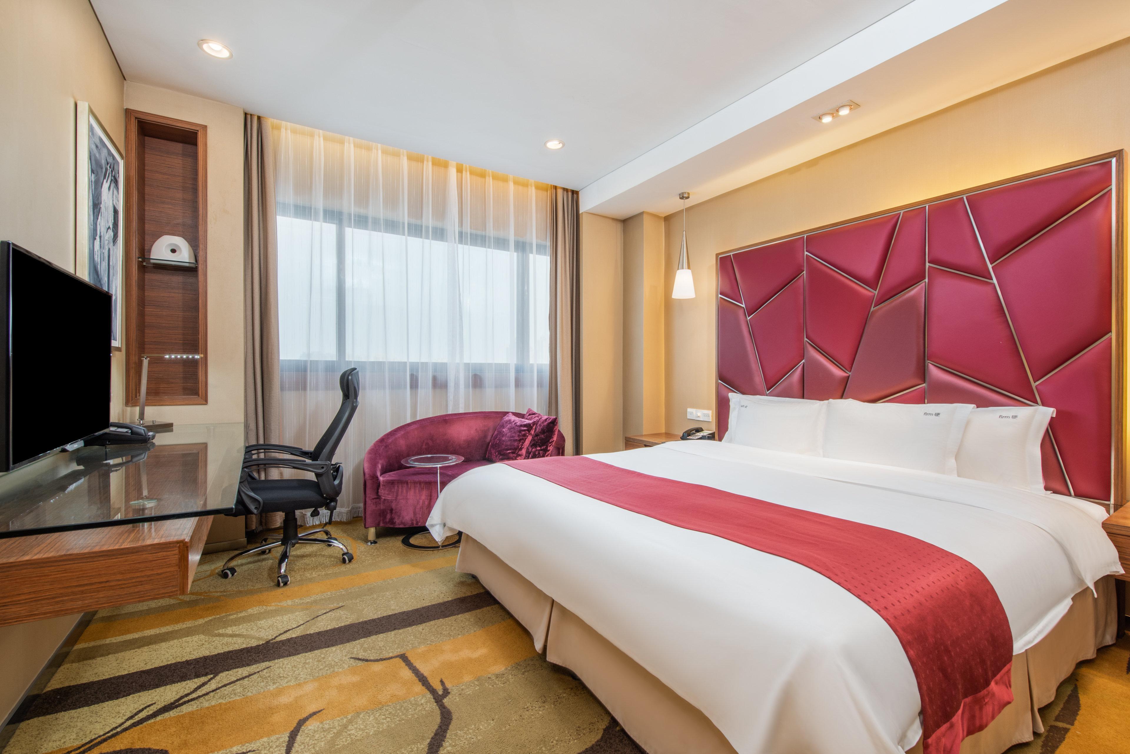 Holiday Inn Hefei By Ihg Exterior foto