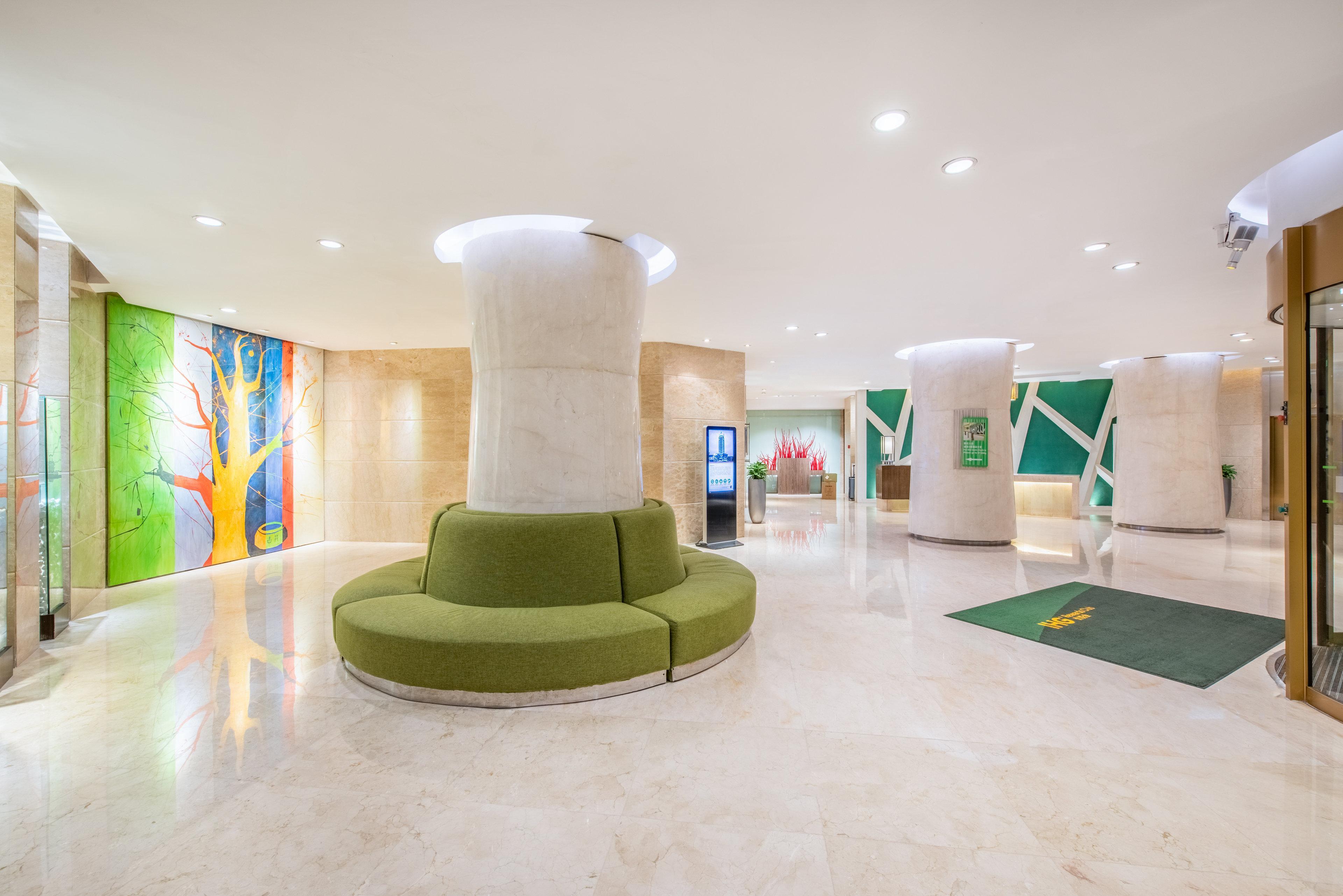 Holiday Inn Hefei By Ihg Exterior foto