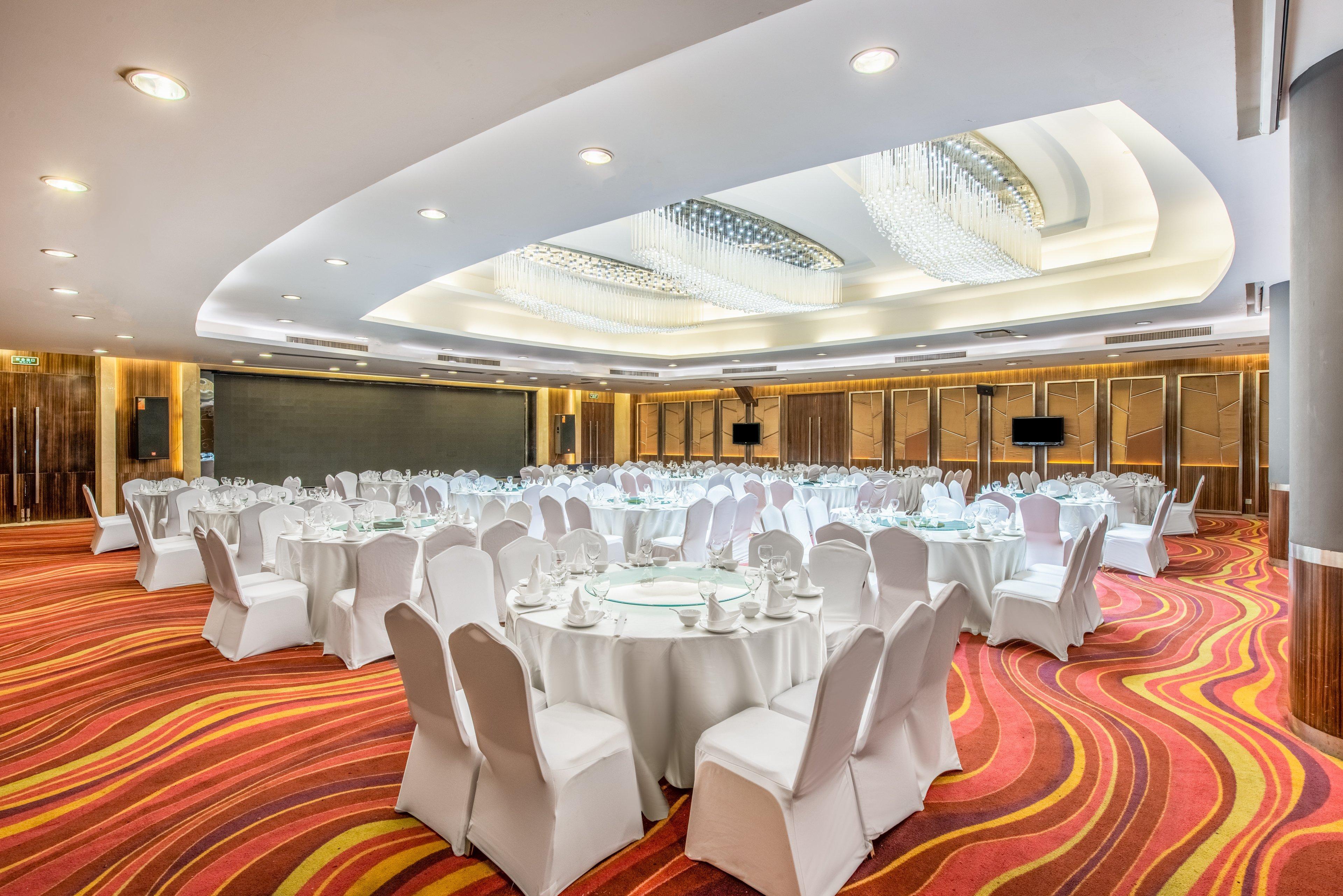 Holiday Inn Hefei By Ihg Exterior foto
